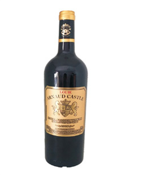 陸易艾諾安城堡波爾多幹紅葡萄酒C12